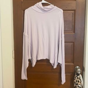 Free people sweater!